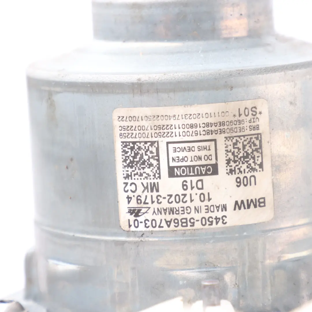 BMW U06 Active Tourer Brake Booster Pump Unit Servo Frein - SKU RHD-5B69D55 - Part number 5B69D55