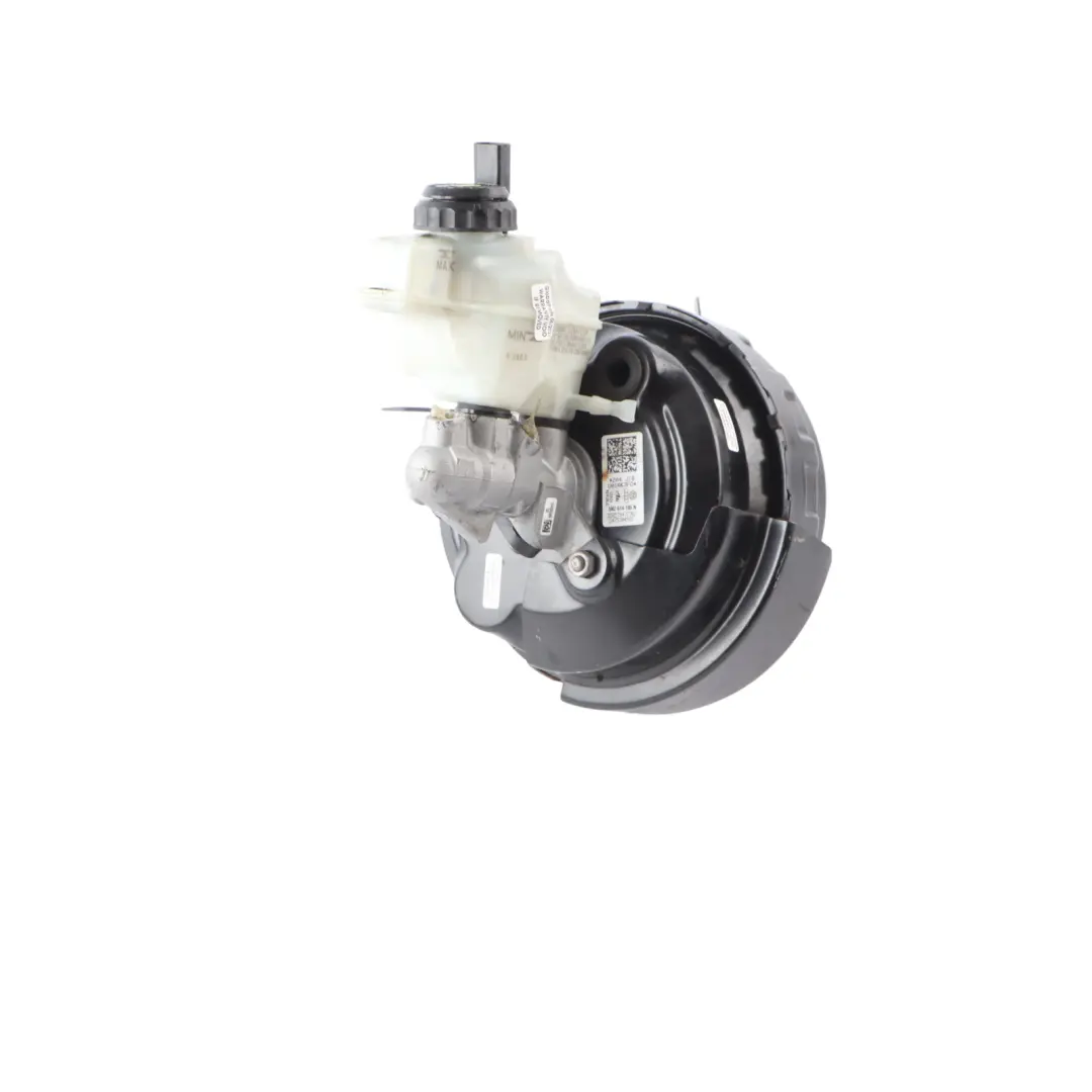 Audi Q3 8U 2.0 TDI Brake Servo Master Cylinder Unit - SKU RHD-5N2614105N - Part number 5N2614105N