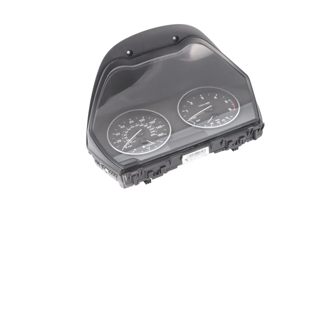  Instrument Cluster BMW F20 F21 F45 Diesel Speedo Clocks MPH Automatic - SKU RHD-6805183-1 - Part number 6805183