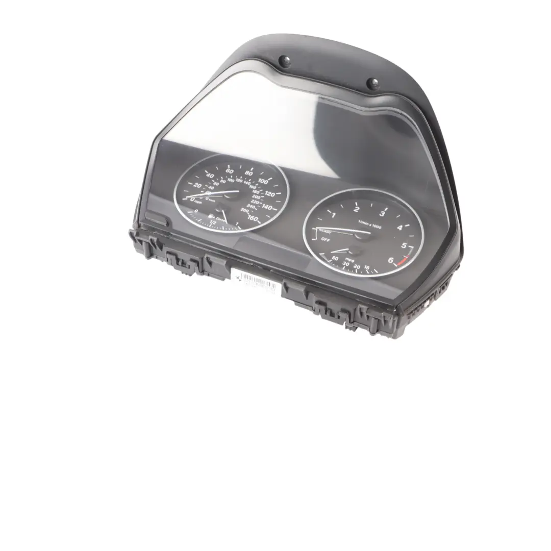  Instrument Cluster BMW F20 F21 F45 Diesel Speedo Clocks MPH Automatic - SKU RHD-6805183-1 - Part number 6805183