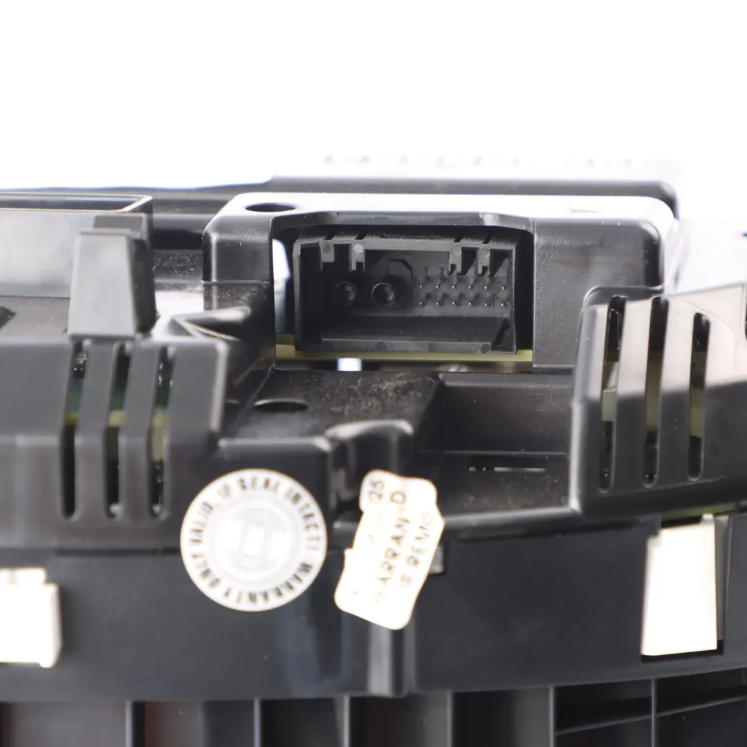 Instrument Cluster BMW X5 F15 X6 F16 Full LED Speedo Clocks Automatic to with Part number 6821075 Instrument Cluster BMW X5 F15 X6 F16 Full LED Speedo Clocks Automatic - SKU RHD-6821075 - Part number 6821075