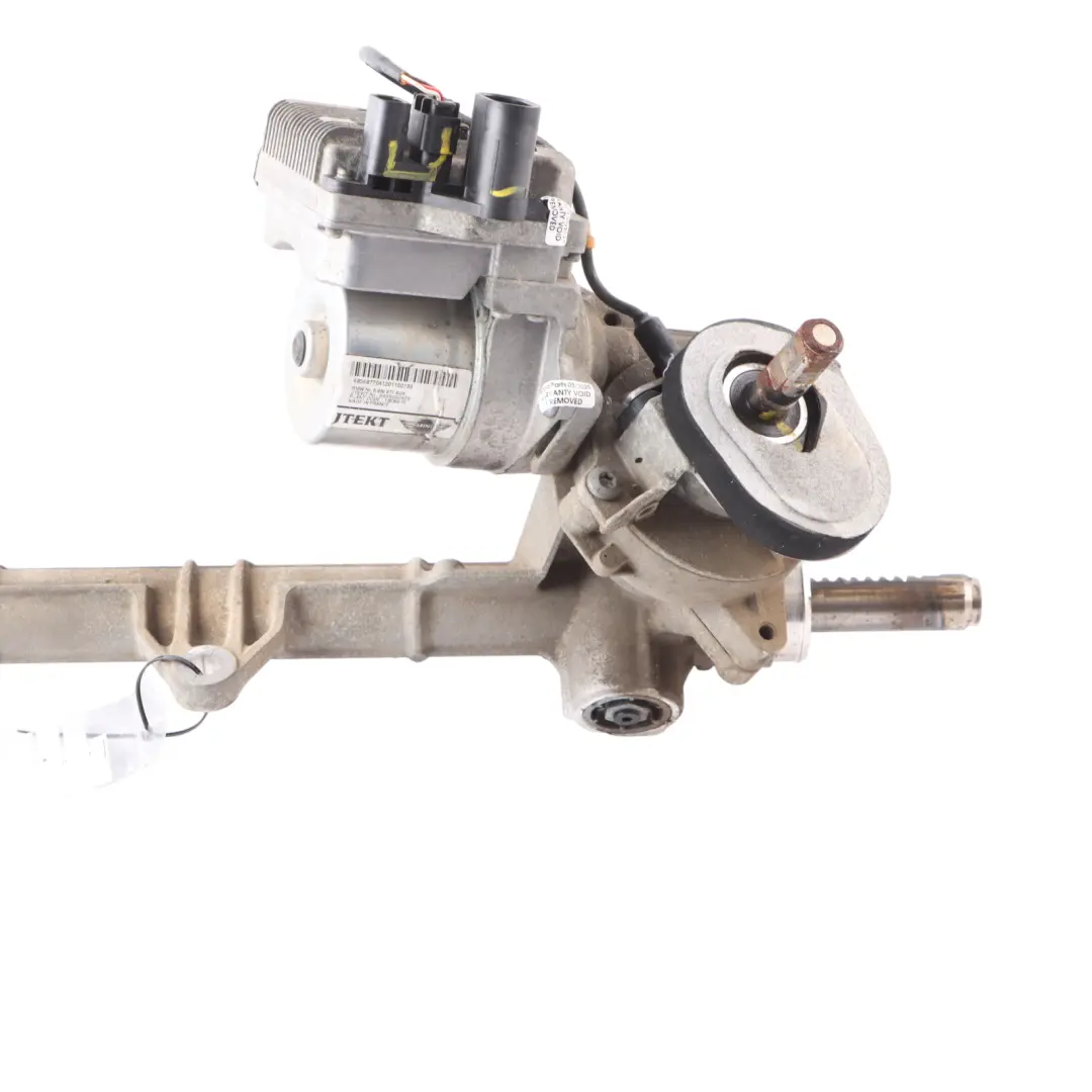 Steering Rack to Mini Cooper One R55 R56 R57 R58 R59 Electric Power with Part number 6856877 Mini Cooper One R55 R56 R57 R58 R59 Electric Power Steering Rack - SKU RHD-6856877 - Part number 6856877