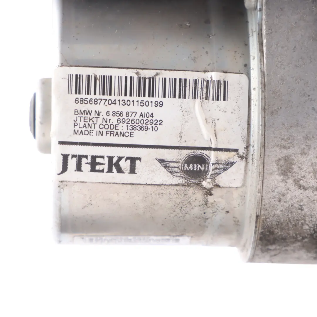 Steering Rack to Mini Cooper One R55 R56 R57 R58 R59 Electric Power with Part number 6856877 Mini Cooper One R55 R56 R57 R58 R59 Electric Power Steering Rack - SKU RHD-6856877 - Part number 6856877