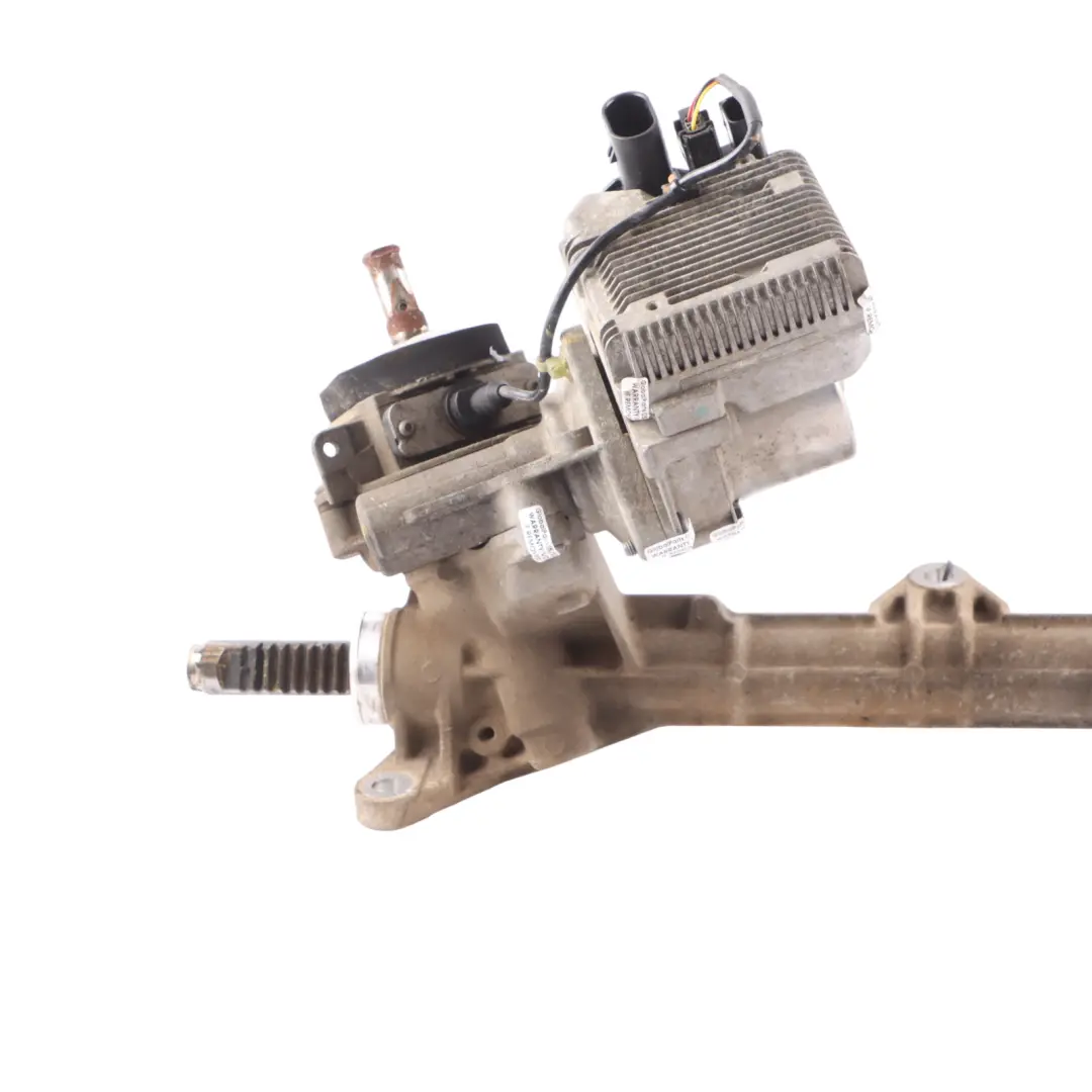 Steering Rack to Mini Cooper One R55 R56 R57 R58 R59 Electric Power with Part number 6856877 Mini Cooper One R55 R56 R57 R58 R59 Electric Power Steering Rack - SKU RHD-6856877 - Part number 6856877