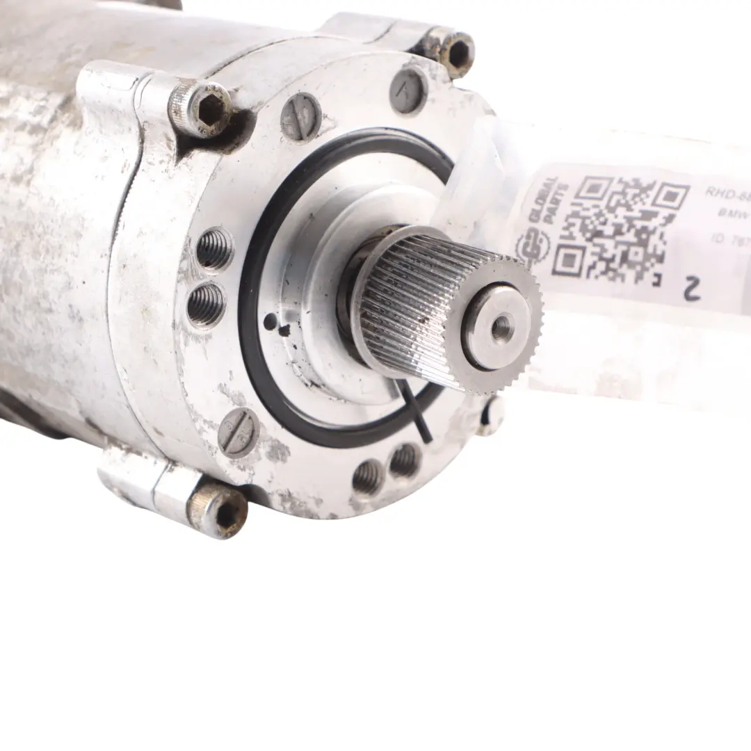 Steering Rack BMW F20 F21 F22 F30 F31 Petrol Power Box Gear Motor ZF to with Part number 6874854 Steering Rack BMW F20 F21 F22 F30 F31 Petrol Power Box Gear Motor ZF - SKU RHD-6874854-2 - Part number 6874854