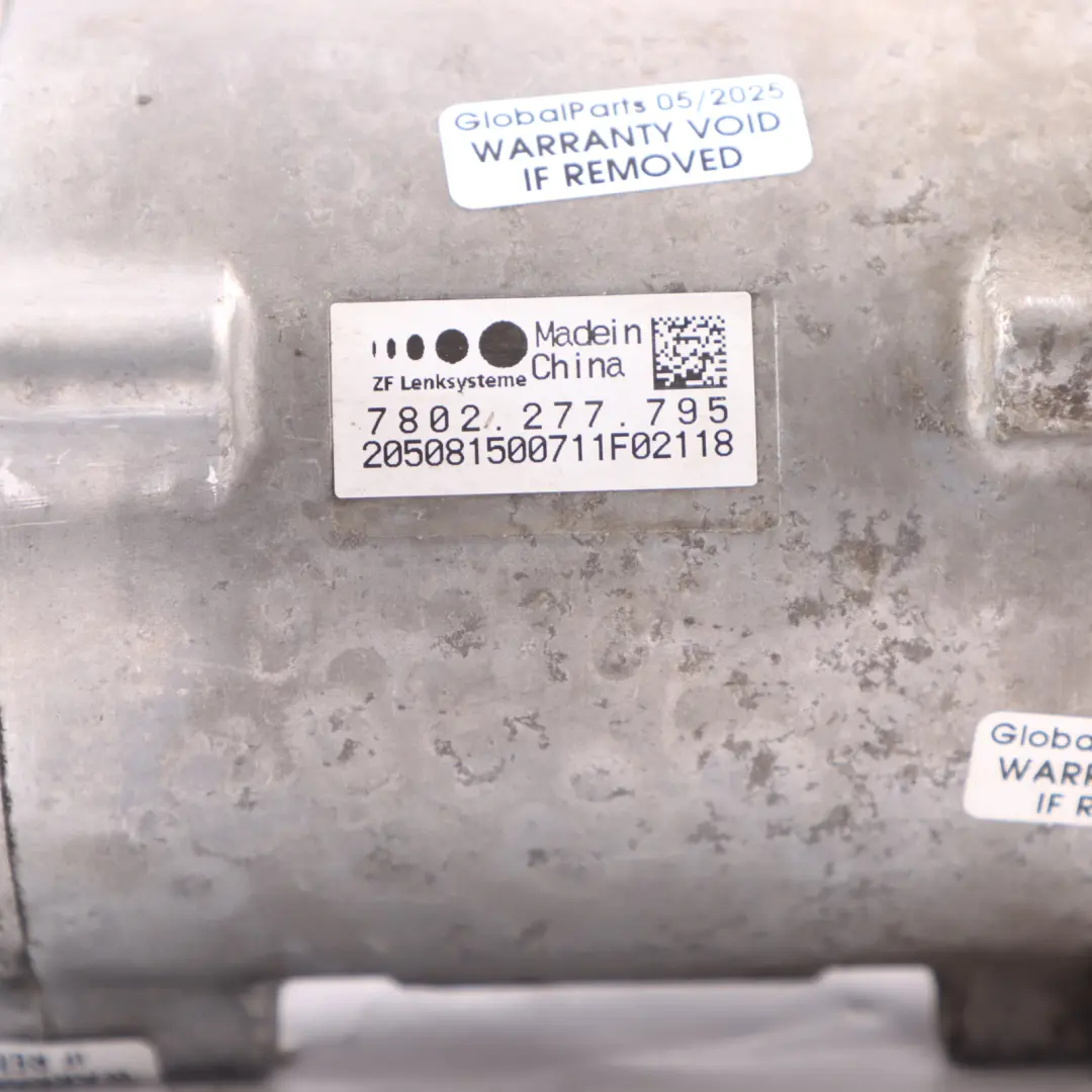  Steering Rack BMW F20 F21 F22 F30 F31 Petrol Power Box Gear Motor ZF - SKU RHD-6874854-2 - Part number 6874854