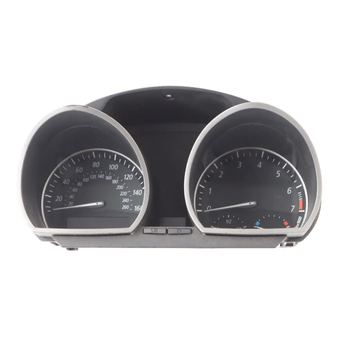 Instrument Cluster Speedo Clocks Automatic 117K Miles to BMW Z4 E85 Petrol with Part number 6928187 BMW Z4 E85 Petrol Instrument Cluster Speedo Clocks Automatic 117K Miles - SKU RHD-6928187 - Part number 6928187