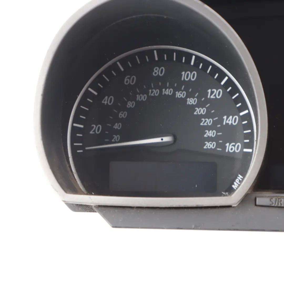 Instrument Cluster Speedo Clocks Automatic 117K Miles to BMW Z4 E85 Petrol with Part number 6928187 BMW Z4 E85 Petrol Instrument Cluster Speedo Clocks Automatic 117K Miles - SKU RHD-6928187 - Part number 6928187