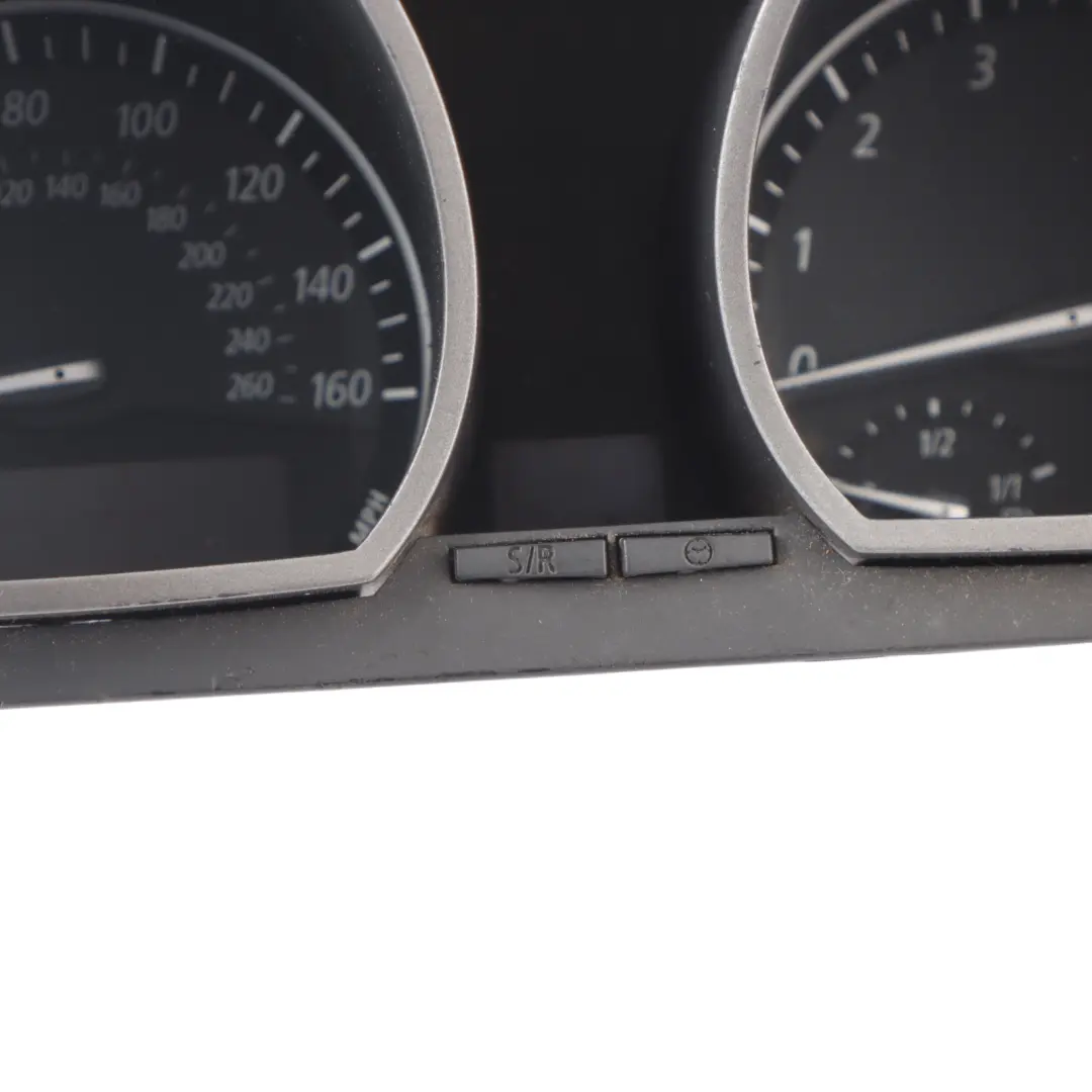 Instrument Cluster Speedo Clocks Automatic 117K Miles to BMW Z4 E85 Petrol with Part number 6928187 BMW Z4 E85 Petrol Instrument Cluster Speedo Clocks Automatic 117K Miles - SKU RHD-6928187 - Part number 6928187