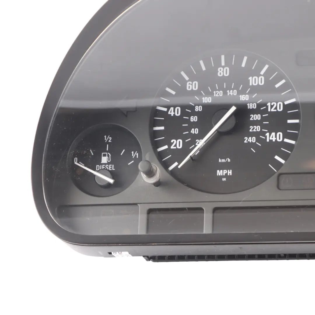 Instrument Cluster Speedo Clocks to BMW X5 E53 Diesel with Part number 6942217 BMW X5 E53 Diesel Instrument Cluster Speedo Clocks - SKU RHD-6942217-2 - Part number 6942217