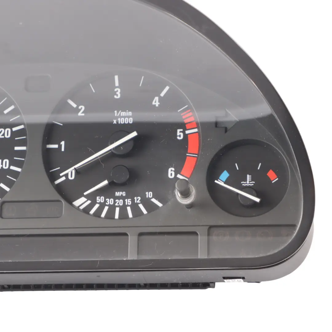 Instrument Cluster Speedo Clocks to BMW X5 E53 Diesel with Part number 6942217 BMW X5 E53 Diesel Instrument Cluster Speedo Clocks - SKU RHD-6942217-2 - Part number 6942217