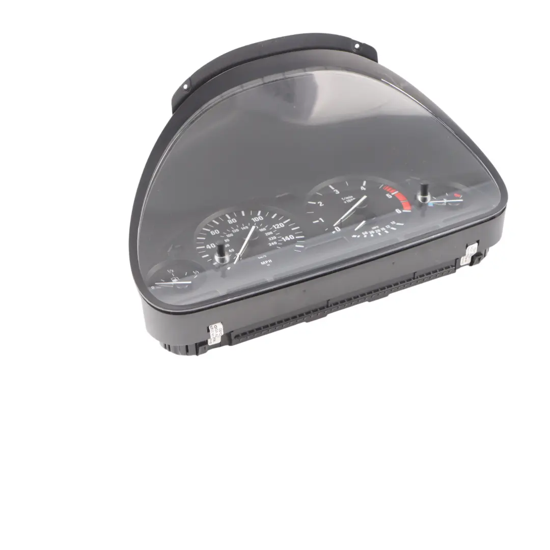 BMW X5 E53 Diesel Instrument Cluster Speedo Clocks - SKU RHD-6942217-2 - Part number 6942217