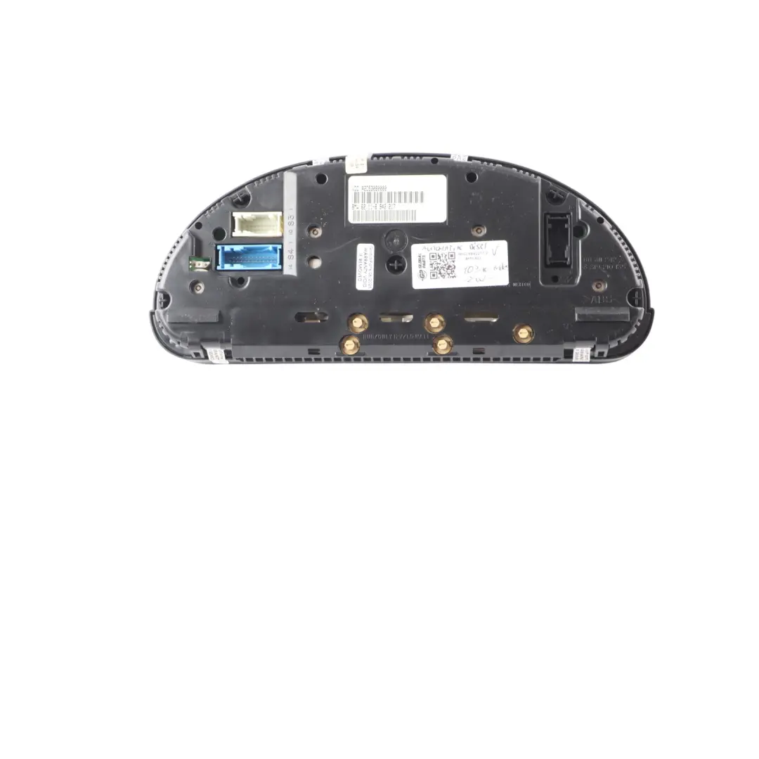 Instrument Cluster Speedo Clocks to BMW X5 E53 Diesel with Part number 6942217 BMW X5 E53 Diesel Instrument Cluster Speedo Clocks - SKU RHD-6942217-2 - Part number 6942217