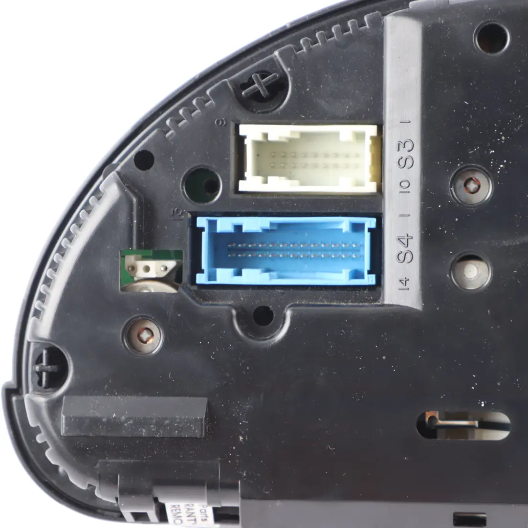 Instrument Cluster Speedo Clocks to BMW X5 E53 Diesel with Part number 6942217 BMW X5 E53 Diesel Instrument Cluster Speedo Clocks - SKU RHD-6942217-2 - Part number 6942217