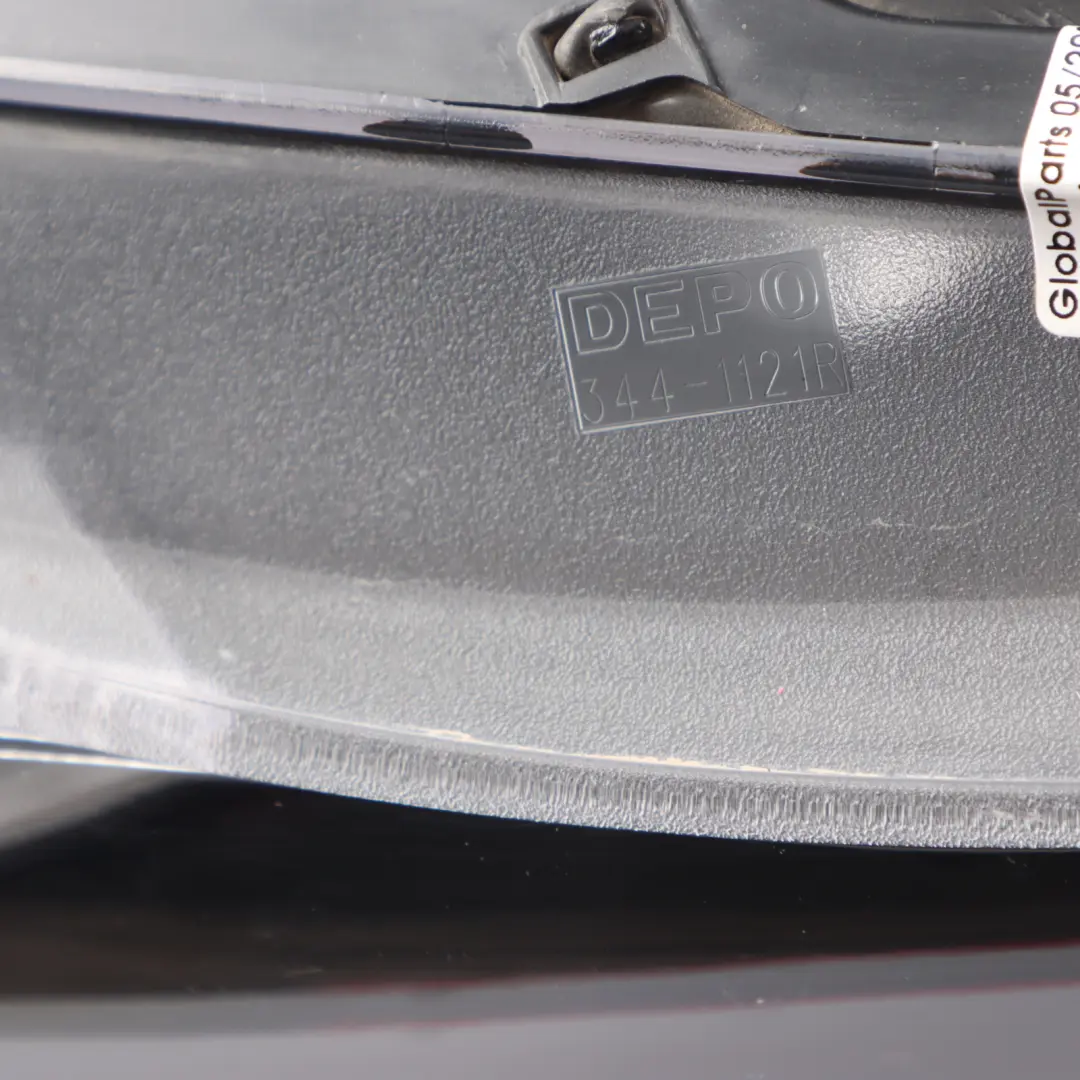 £BMW 3 Series E90 E91 Passenger Side Headlight Left N/S to with Part number 6942723 £BMW 3 Series E90 E91 Passenger Side Headlight Left N/S - SKU rhd-6942723-4 - Part number 6942723