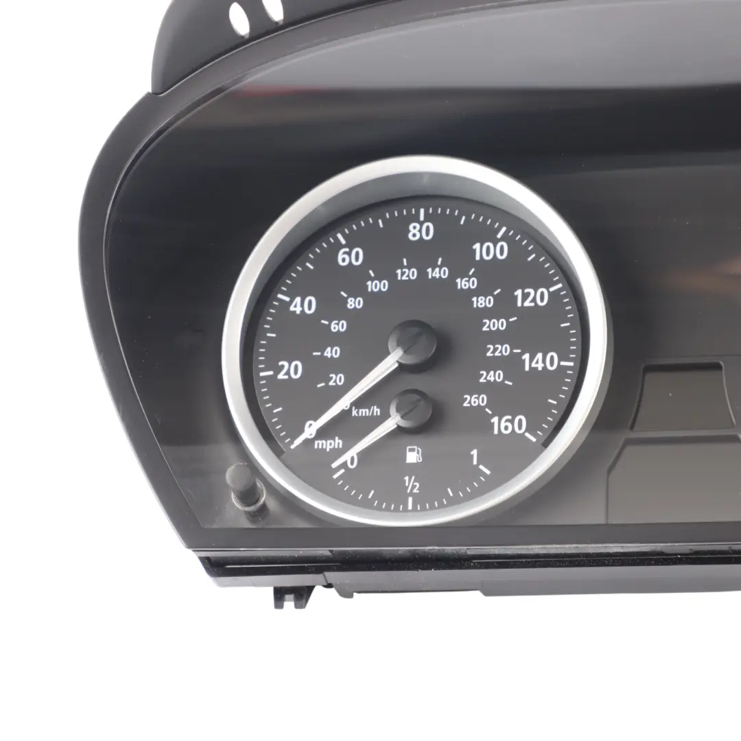 Instrument Cluster Speedo Clocks Unit Petrol Automatic to BMW E63 E64 with Part number 6945647 BMW E63 E64 Instrument Cluster Speedo Clocks Unit Petrol Automatic - SKU RHD-6945647 - Part number 6945647