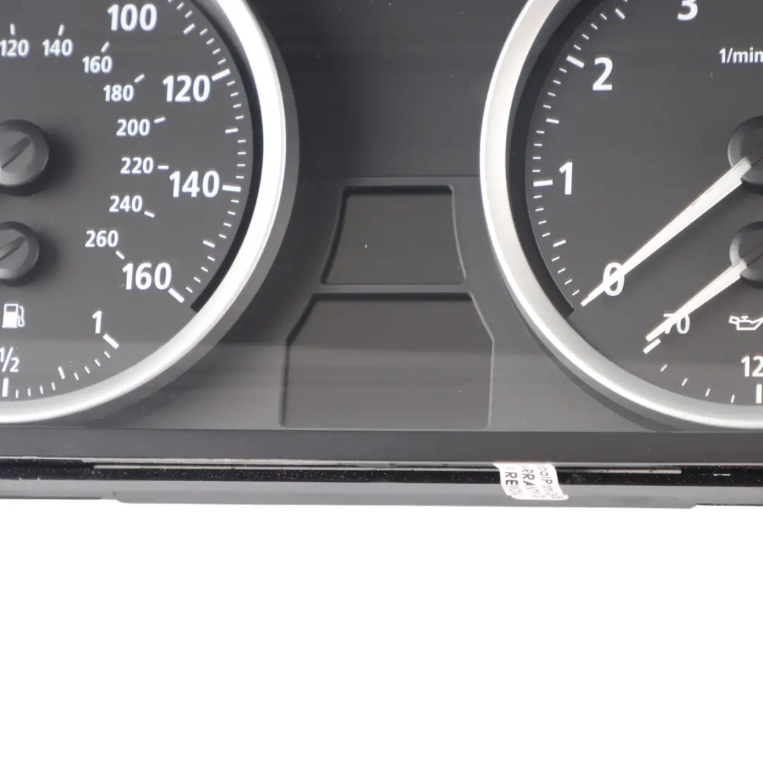 Instrument Cluster Speedo Clocks Unit Petrol Automatic to BMW E63 E64 with Part number 6945647 BMW E63 E64 Instrument Cluster Speedo Clocks Unit Petrol Automatic - SKU RHD-6945647 - Part number 6945647