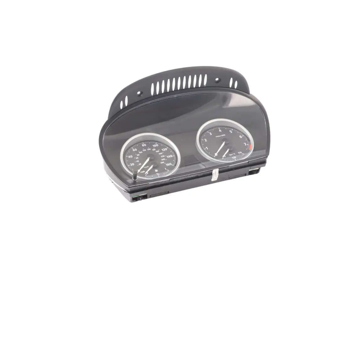 Instrument Cluster Speedo Clocks Unit Petrol Automatic to BMW E63 E64 with Part number 6945647 BMW E63 E64 Instrument Cluster Speedo Clocks Unit Petrol Automatic - SKU RHD-6945647 - Part number 6945647