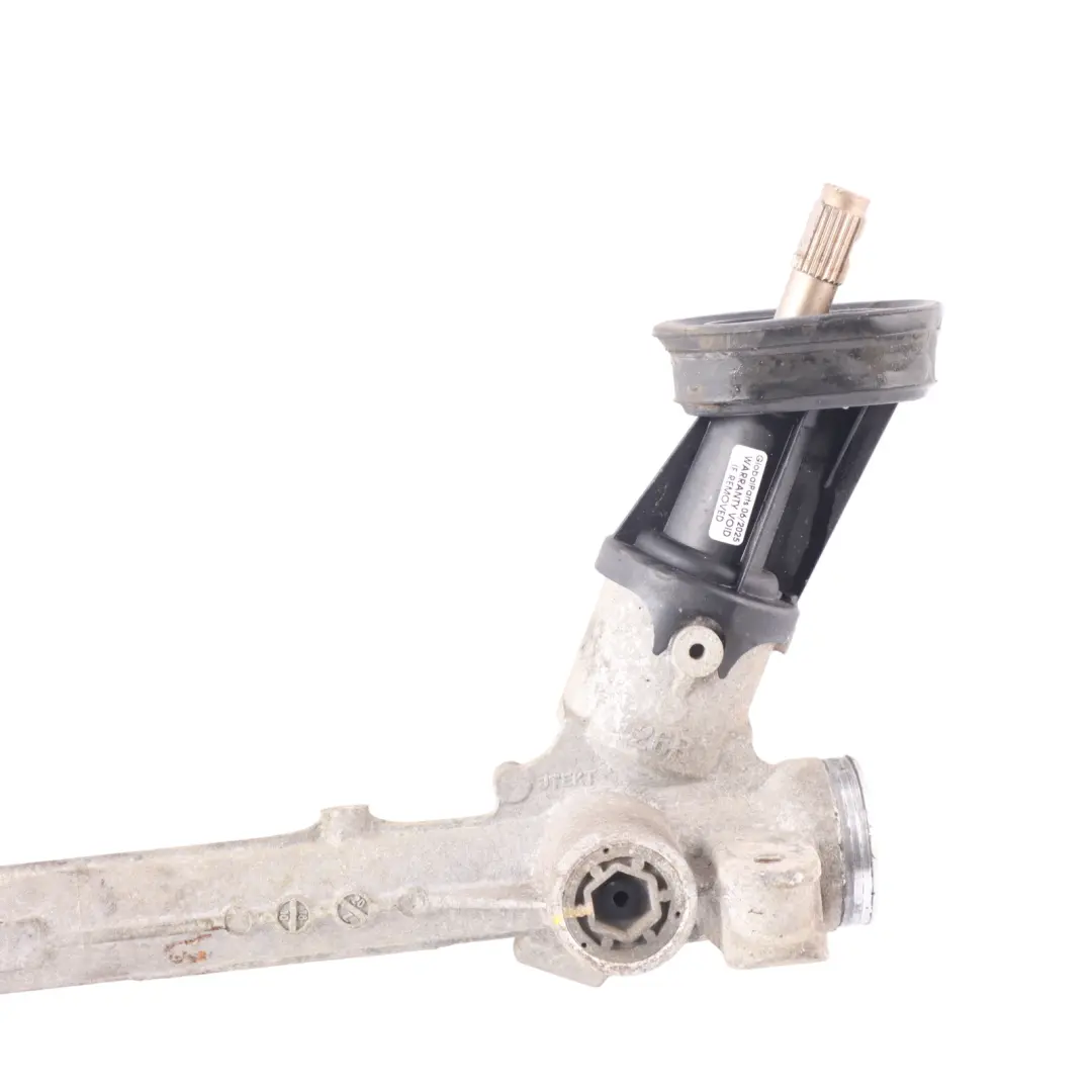 Steering Rack Gearbox to Seat Ibiza IV Power with Part number 6C2423058M Seat Ibiza IV Power Steering Rack Gearbox - SKU RHD-6C2423058M - Part number 6C2423058M