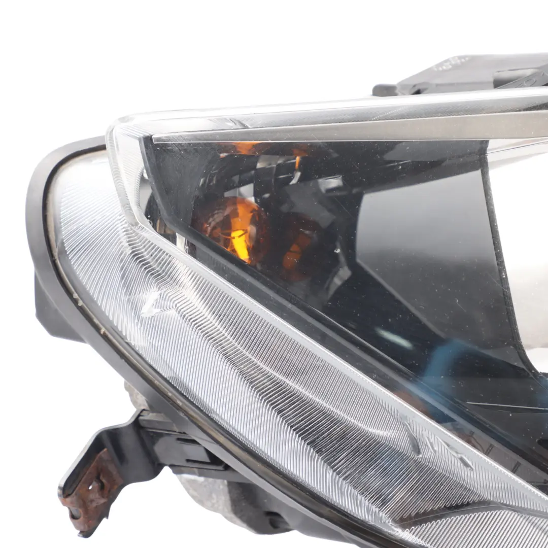 Seat Ibiza 6J Halogen Headlight Headlamp Light Lamp Front Right O/S - SKU RHD-6J2941006K - Part number 6J2941006K