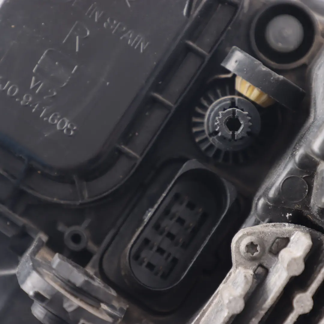 6J Halogen Headlight Headlamp Light Lamp Front Right O/S to Seat Ibiza with Part number 6J2941006K Seat Ibiza 6J Halogen Headlight Headlamp Light Lamp Front Right O/S - SKU RHD-6J2941006K - Part number 6J2941006K