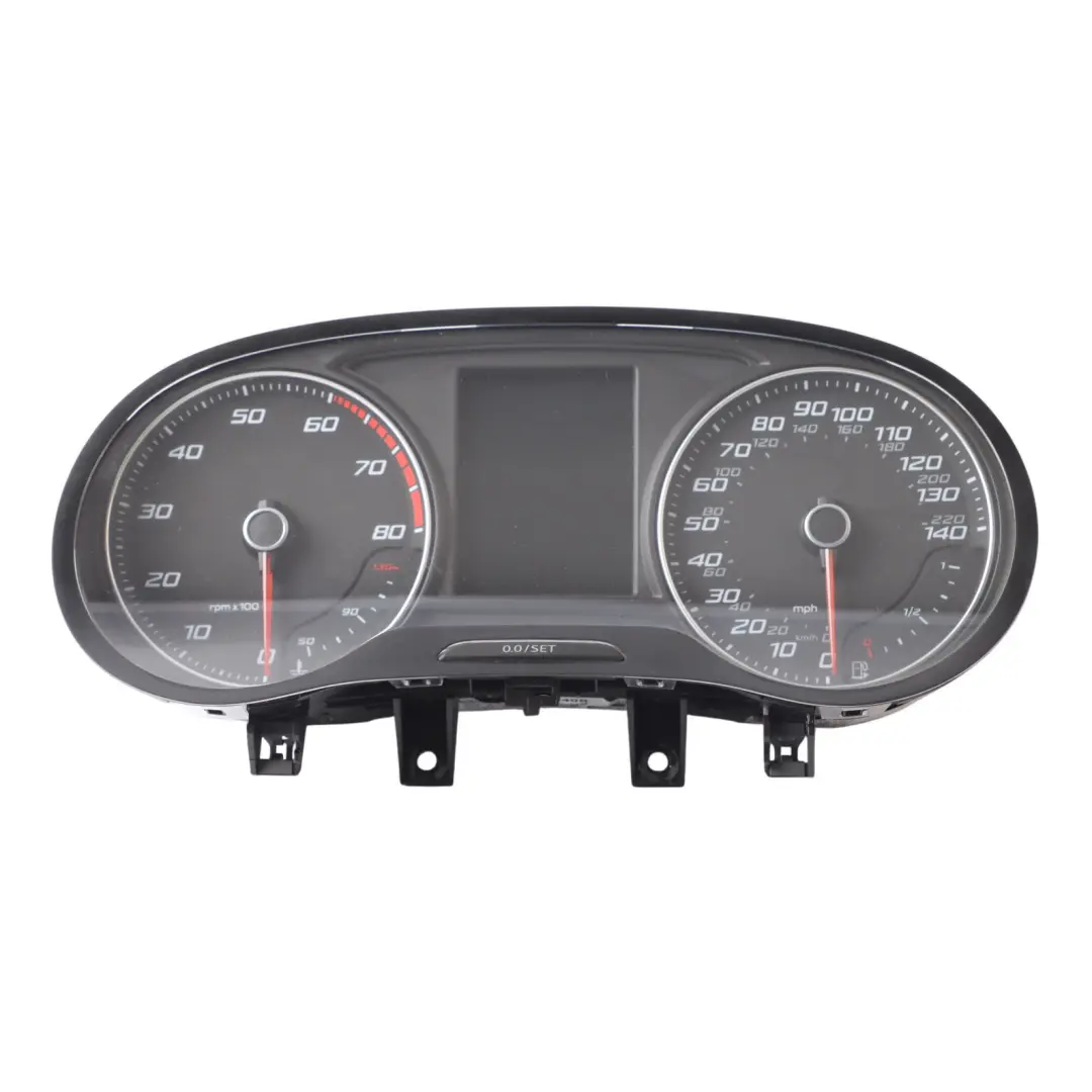 Instrument Cluster Speedo Clocks Meter Manual to Seat Ibiza IV Petrol with Part number 6P0920940B Seat Ibiza IV Petrol Instrument Cluster Speedo Clocks Meter Manual - SKU RHD-6P0920940B - Part number 6P0920940B