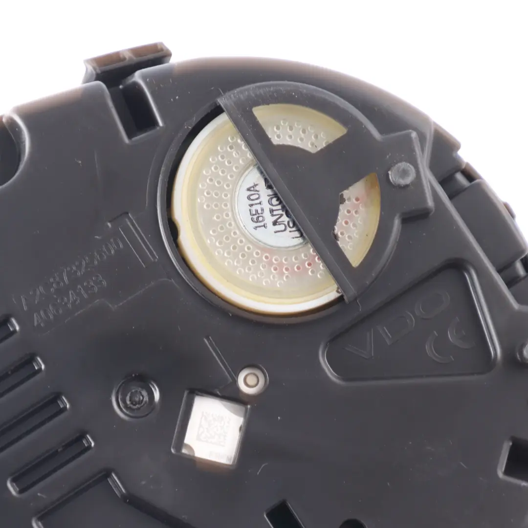 Instrument Cluster Speedo Clocks Meter Manual to Seat Ibiza IV Petrol with Part number 6P0920940B Seat Ibiza IV Petrol Instrument Cluster Speedo Clocks Meter Manual - SKU RHD-6P0920940B - Part number 6P0920940B