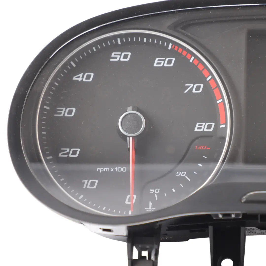 Instrument Cluster Speedo Clocks Meter Manual to Seat Ibiza IV Petrol with Part number 6P0920940B Seat Ibiza IV Petrol Instrument Cluster Speedo Clocks Meter Manual - SKU RHD-6P0920940B - Part number 6P0920940B
