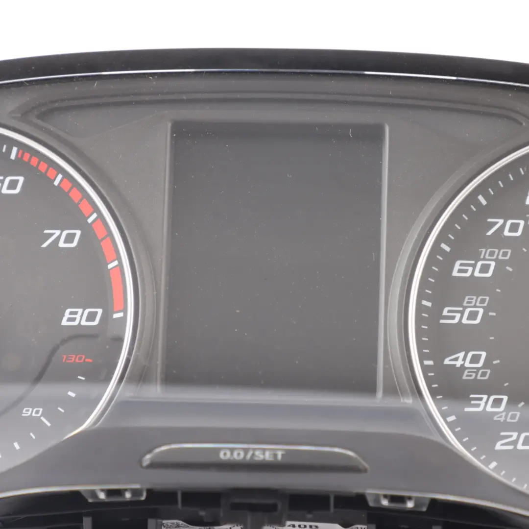 Instrument Cluster Speedo Clocks Meter Manual to Seat Ibiza IV Petrol with Part number 6P0920940B Seat Ibiza IV Petrol Instrument Cluster Speedo Clocks Meter Manual - SKU RHD-6P0920940B - Part number 6P0920940B