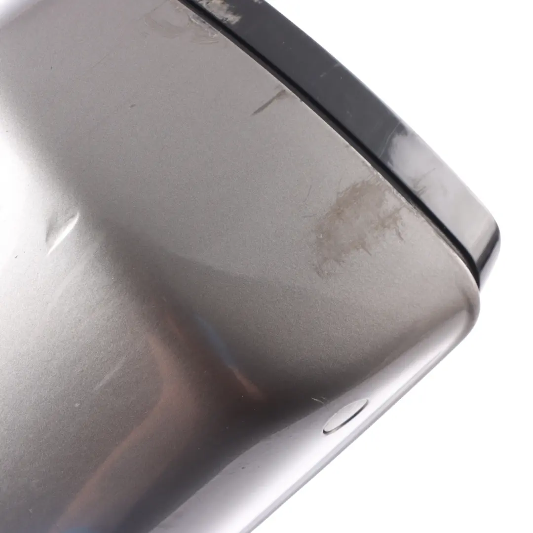 BMW X5 E53 Sports Package Heated Left Wing Mirror N/S Sterlinggrau Metallic 472 - SKU RHD-7039915-STG - Part number 7039915