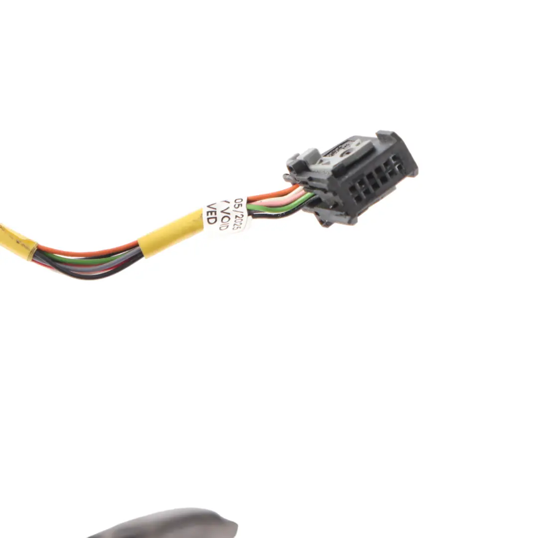 BMW X5 E53 Sports Package Heated Left Wing Mirror N/S Sterlinggrau Metallic 472 - SKU RHD-7039915-STG - Part number 7039915