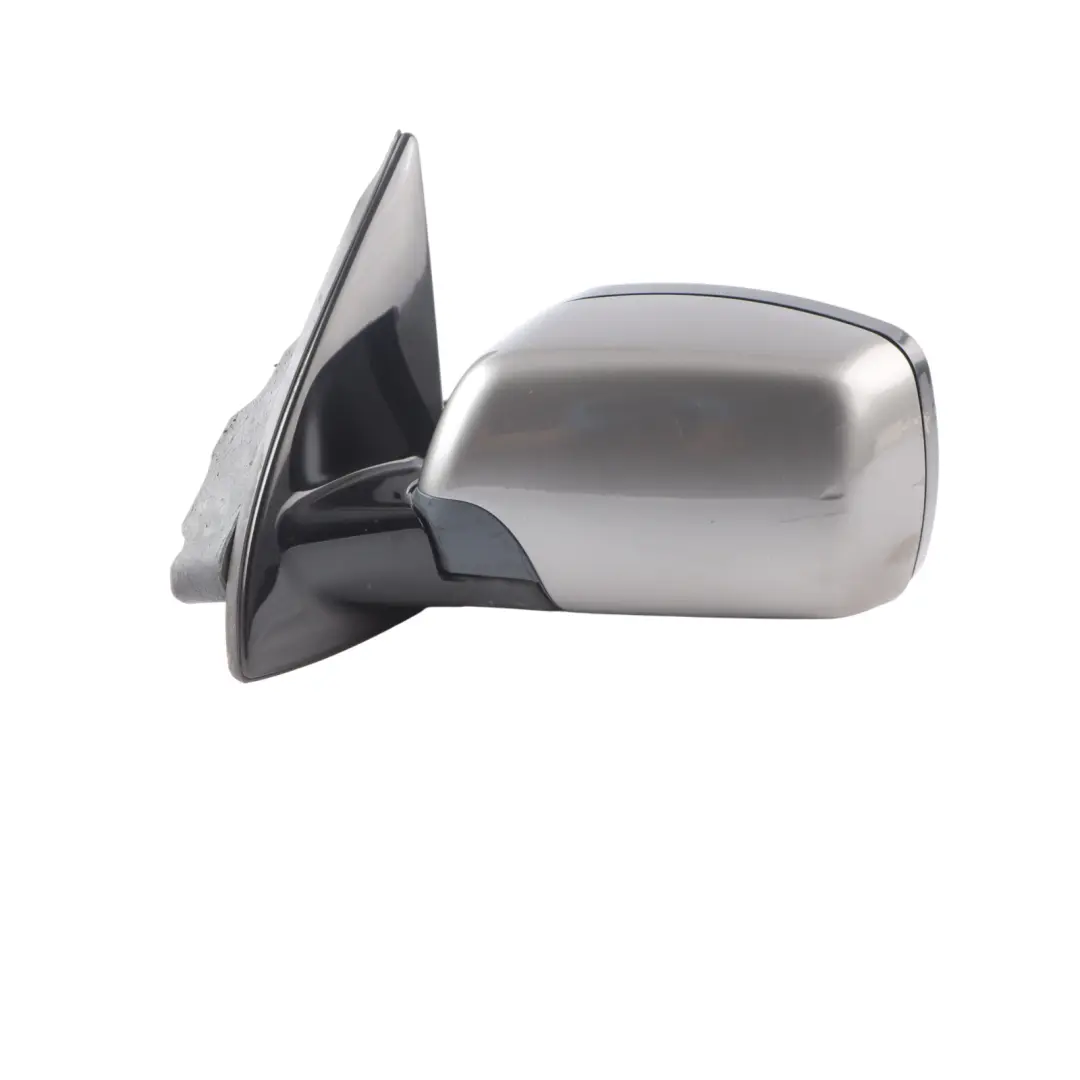 Heated Left Wing Mirror N/S Sterlinggrau Metallic 472 to BMW X5 E53 Sports Package with Part number 7039915 BMW X5 E53 Sports Package Heated Left Wing Mirror N/S Sterlinggrau Metallic 472 - SKU RHD-7039915-STG - Part number 7039915