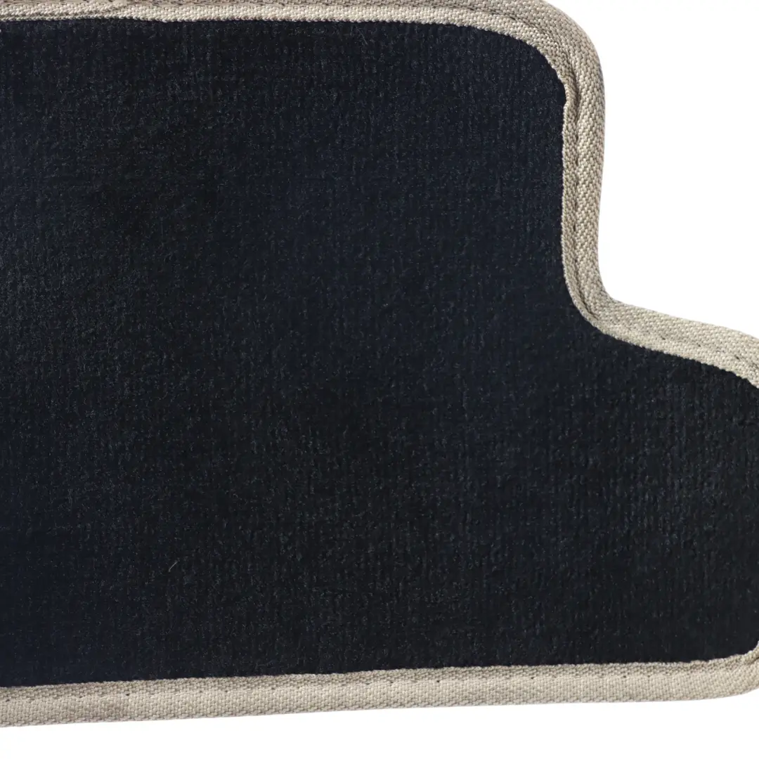 Floor Mats Interior Front Rear Velour Mat Cover Set to Mini Cabrio R52 with Part number 7124532 Mini Cabrio R52 Floor Mats Interior Front Rear Velour Mat Cover Set - SKU RHD-7124532 - Part number 7124532