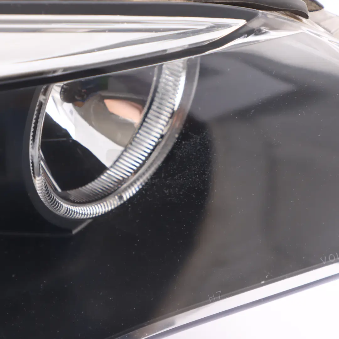 Head Lamp BMW E60 E61 Front Headlight Lamp Light Driver Side Right O/S to with Part number 7165564 Head Lamp BMW E60 E61 Front Headlight Lamp Light Driver Side Right O/S - SKU RHD-7165564-DEPO - Part number 7165564