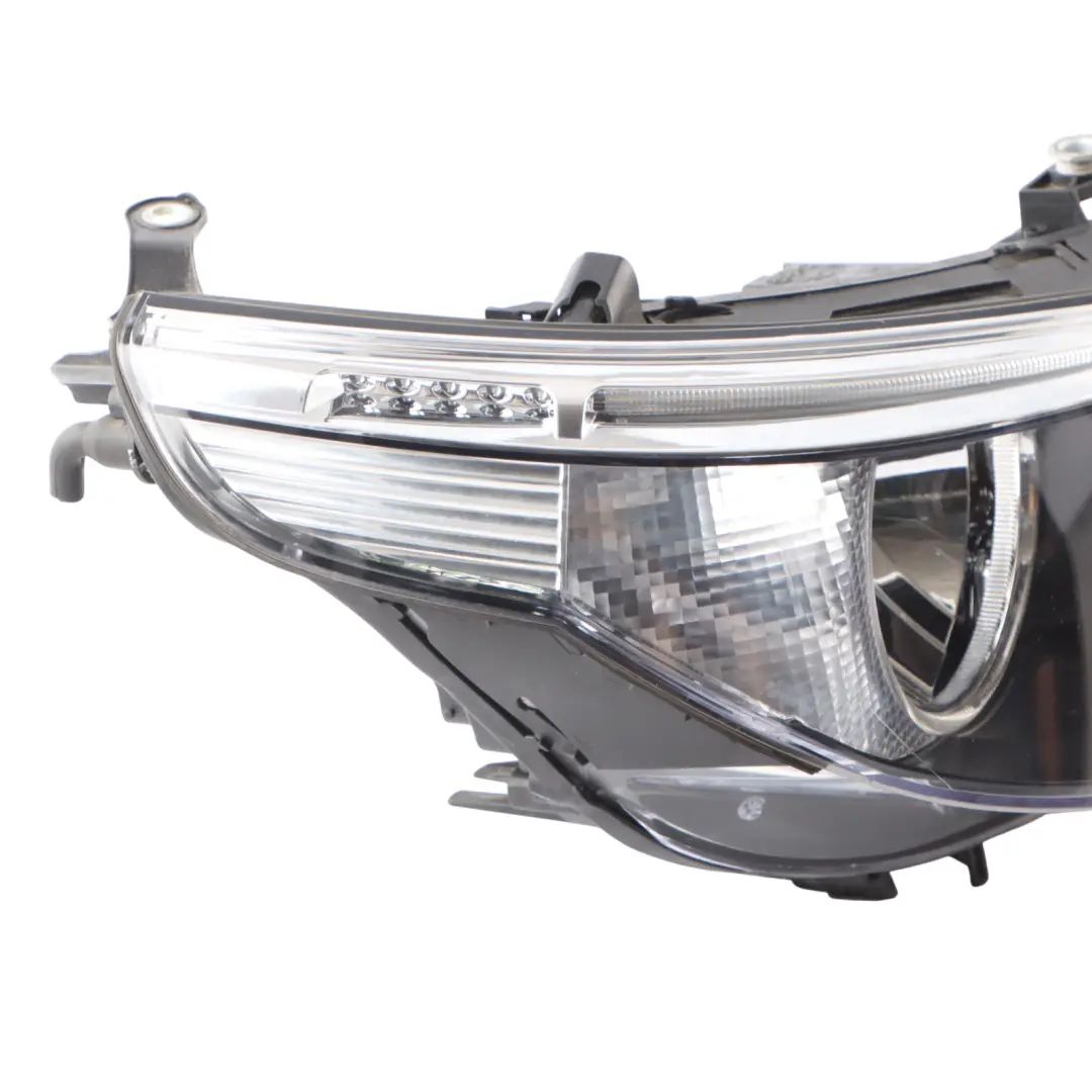 Head Lamp BMW E60 E61 Front Headlight Lamp Light Driver Side Right O/S to with Part number 7165564 Head Lamp BMW E60 E61 Front Headlight Lamp Light Driver Side Right O/S - SKU RHD-7165564-DEPO - Part number 7165564