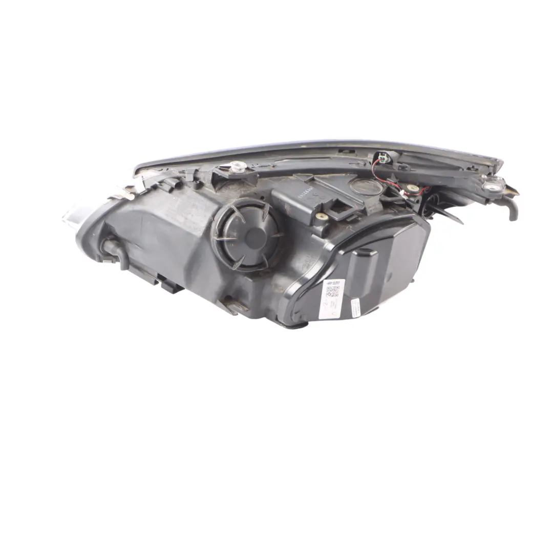 Head Lamp BMW E60 E61 Front Headlight Lamp Light Driver Side Right O/S to with Part number 7165564 Head Lamp BMW E60 E61 Front Headlight Lamp Light Driver Side Right O/S - SKU RHD-7165564-DEPO - Part number 7165564