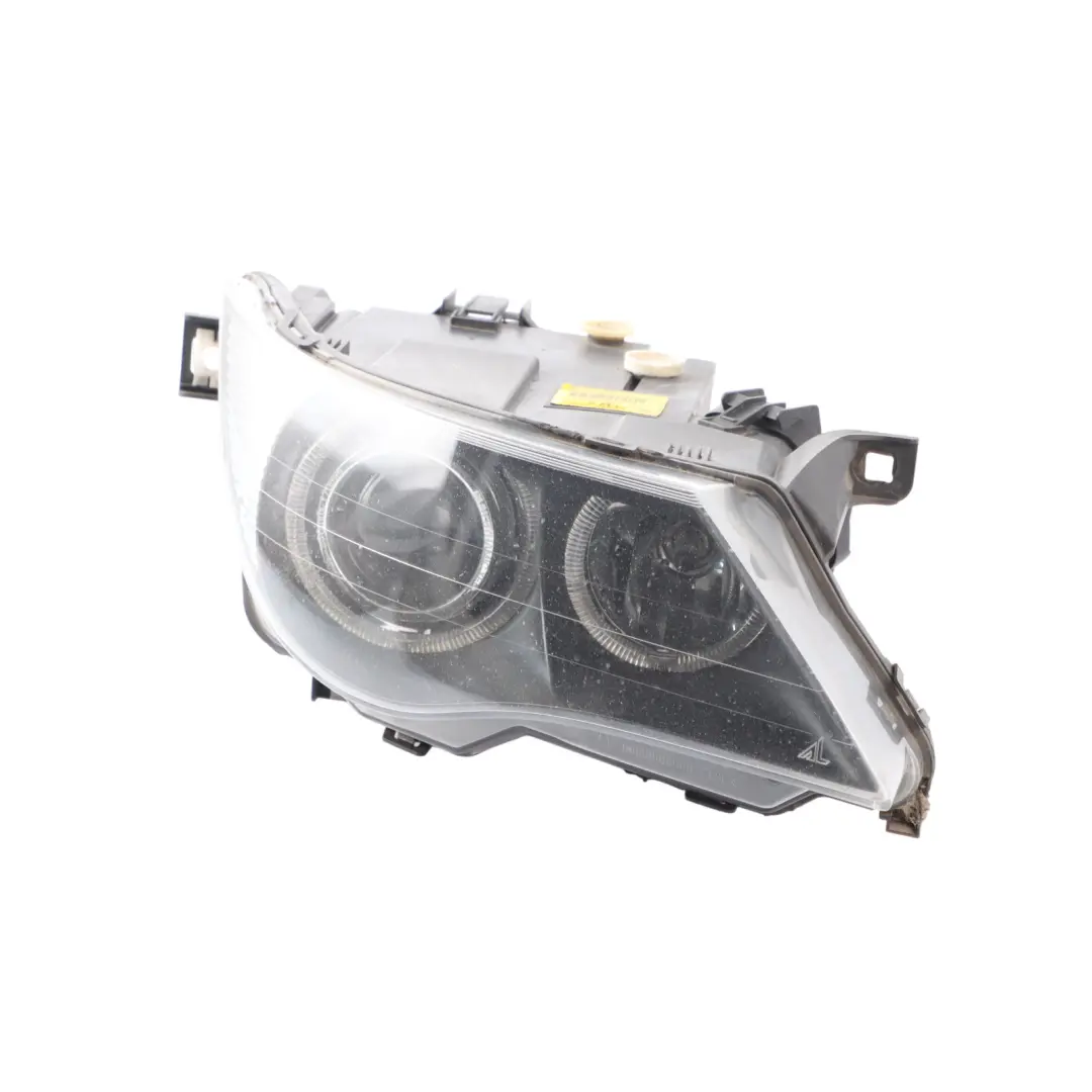 Headlight BMW E63 E64 Bi-Xenon AHL Headlamp Lamp Front Right O/S 6920744 to with Part number 7165984 Headlight BMW E63 E64 Bi-Xenon AHL Headlamp Lamp Front Right O/S 6920744 - SKU RHD-7165984 - Part number 7165984