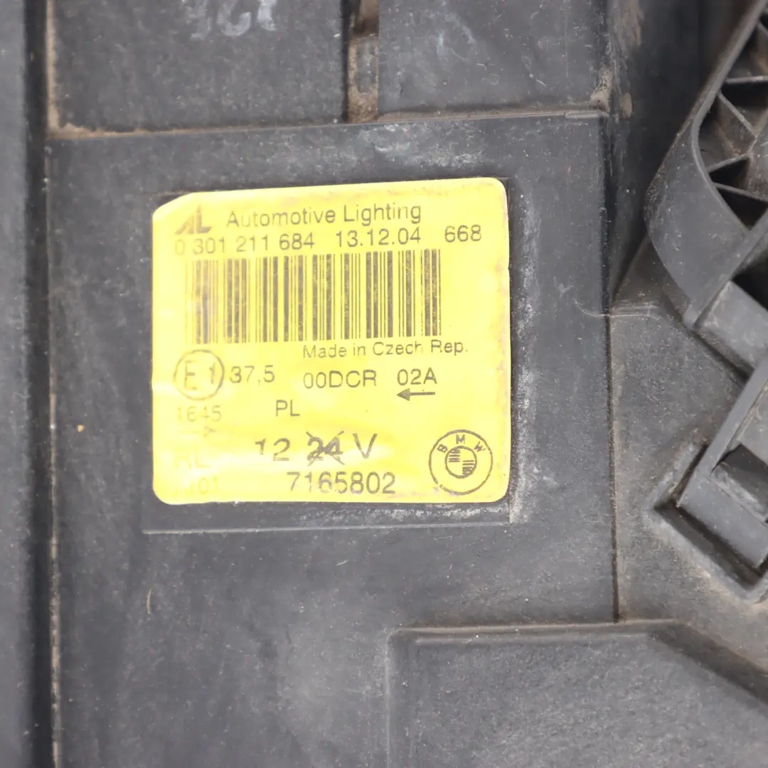 Headlight BMW E63 E64 Bi-Xenon AHL Headlamp Lamp Front Right O/S 6920744 to with Part number 7165984 Headlight BMW E63 E64 Bi-Xenon AHL Headlamp Lamp Front Right O/S 6920744 - SKU RHD-7165984 - Part number 7165984