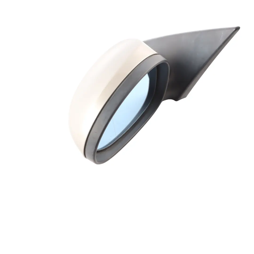 Fold Left Wing Mirror N/S Arktis Arctic Metallic - A34 to BMW E92 E93 Power with Part number 7176177 BMW E92 E93 Power Fold Left Wing Mirror N/S Arktis Arctic Metallic - A34 - SKU RHD-7176177-PB - Part number 7176177