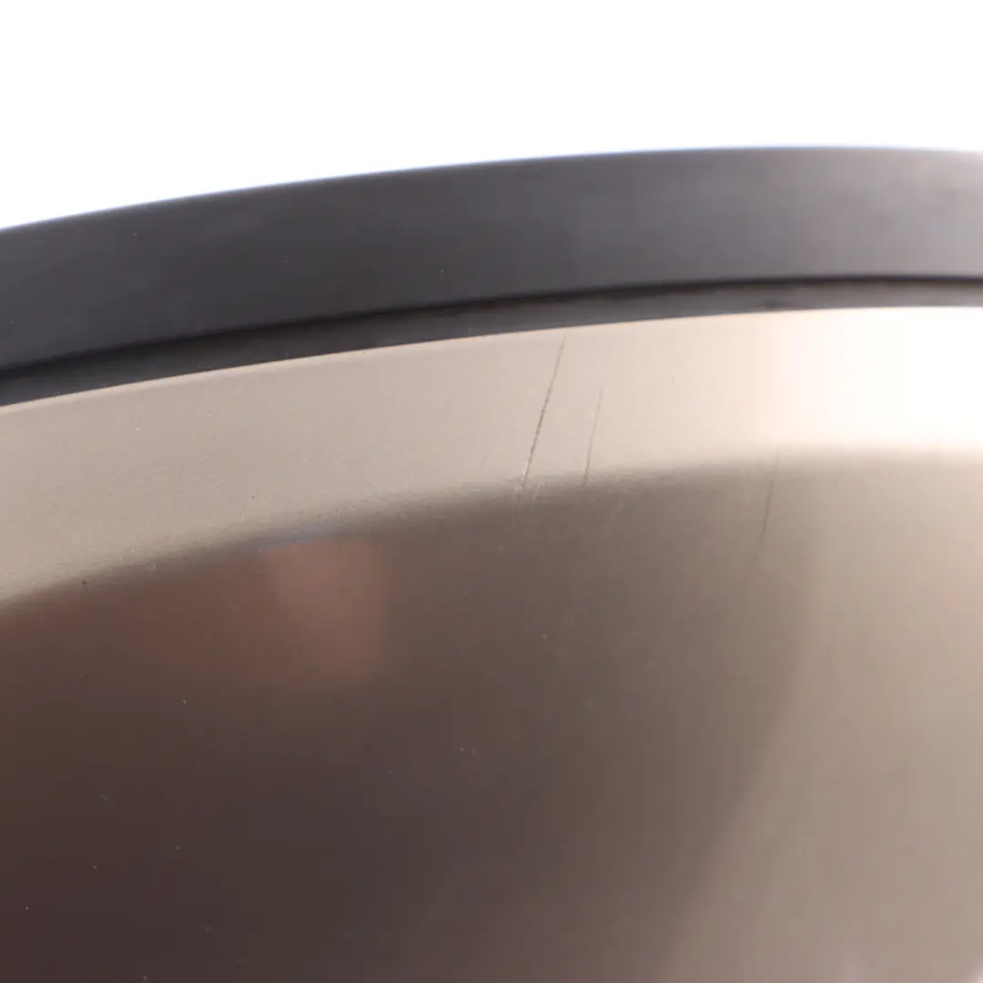 Fold Left Wing Mirror N/S Arktis Arctic Metallic - A34 to BMW E92 E93 Power with Part number 7176177 BMW E92 E93 Power Fold Left Wing Mirror N/S Arktis Arctic Metallic - A34 - SKU RHD-7176177-PB - Part number 7176177