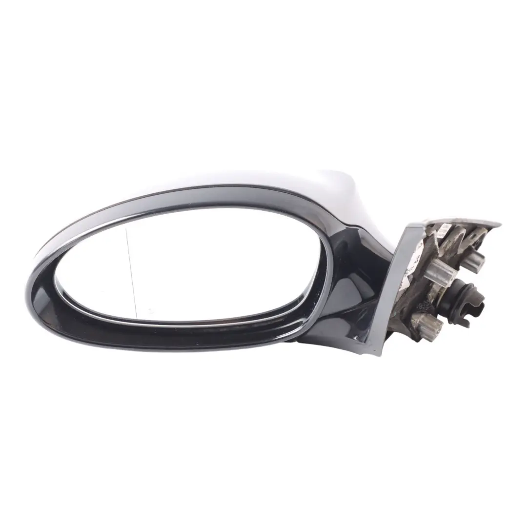  Wing Mirror BMW E81 E82 E88 M Sport Heated Mirror Left N/S Spacegrau Grey - A52 - SKU RHD-7185307-SCG - Part number 7185307
