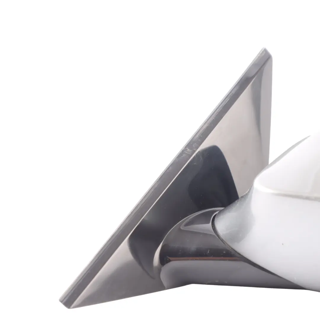  Wing Mirror BMW E81 E82 E88 M Sport Heated Mirror Left N/S Spacegrau Grey - A52 - SKU RHD-7185307-SCG - Part number 7185307