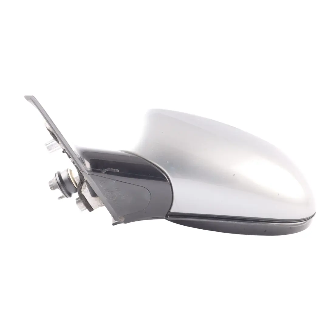  Wing Mirror BMW E81 E82 E88 M Sport Heated Mirror Left N/S Spacegrau Grey - A52 - SKU RHD-7185307-SCG - Part number 7185307