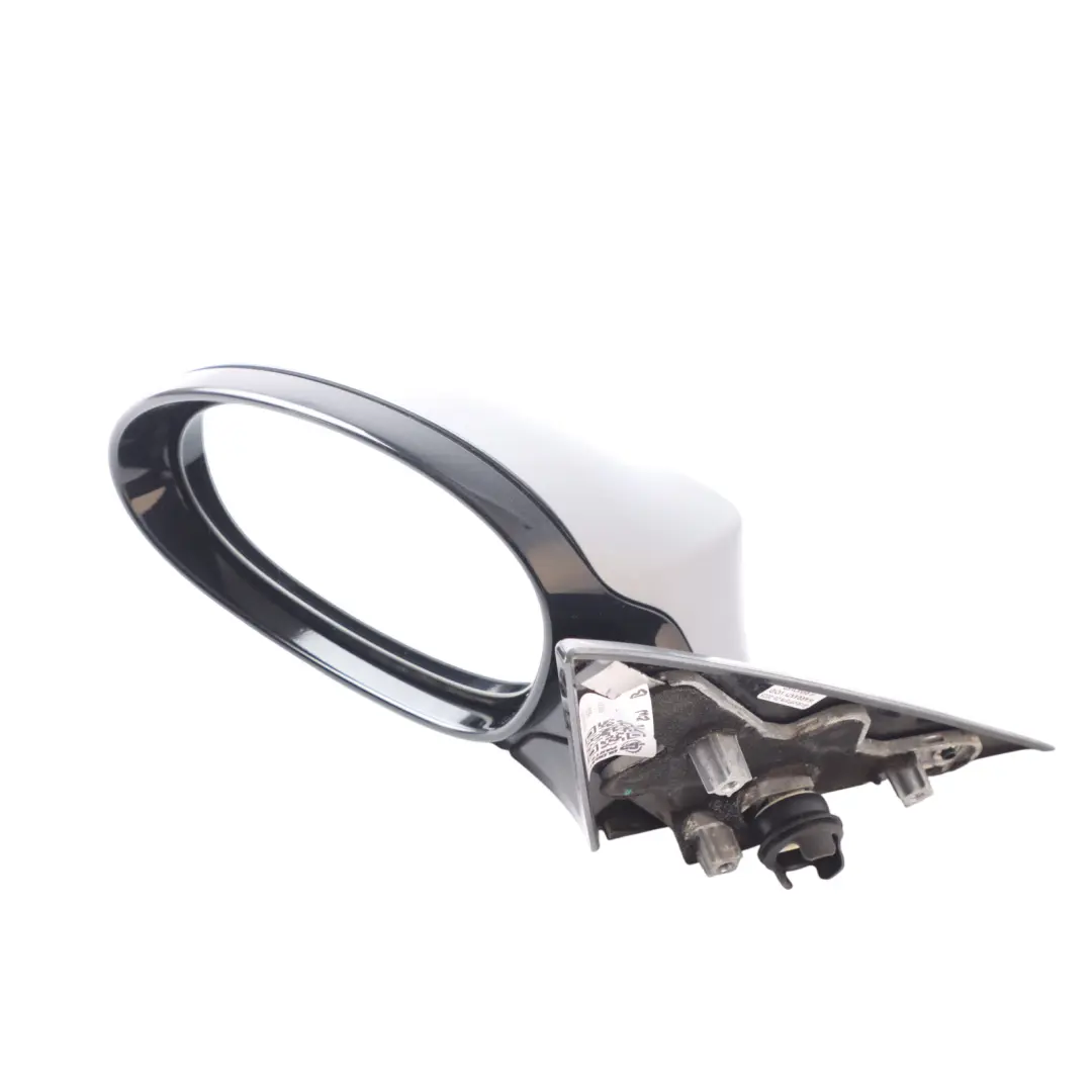  Wing Mirror BMW E81 E82 E88 M Sport Heated Mirror Left N/S Spacegrau Grey - A52 - SKU RHD-7185307-SCG - Part number 7185307