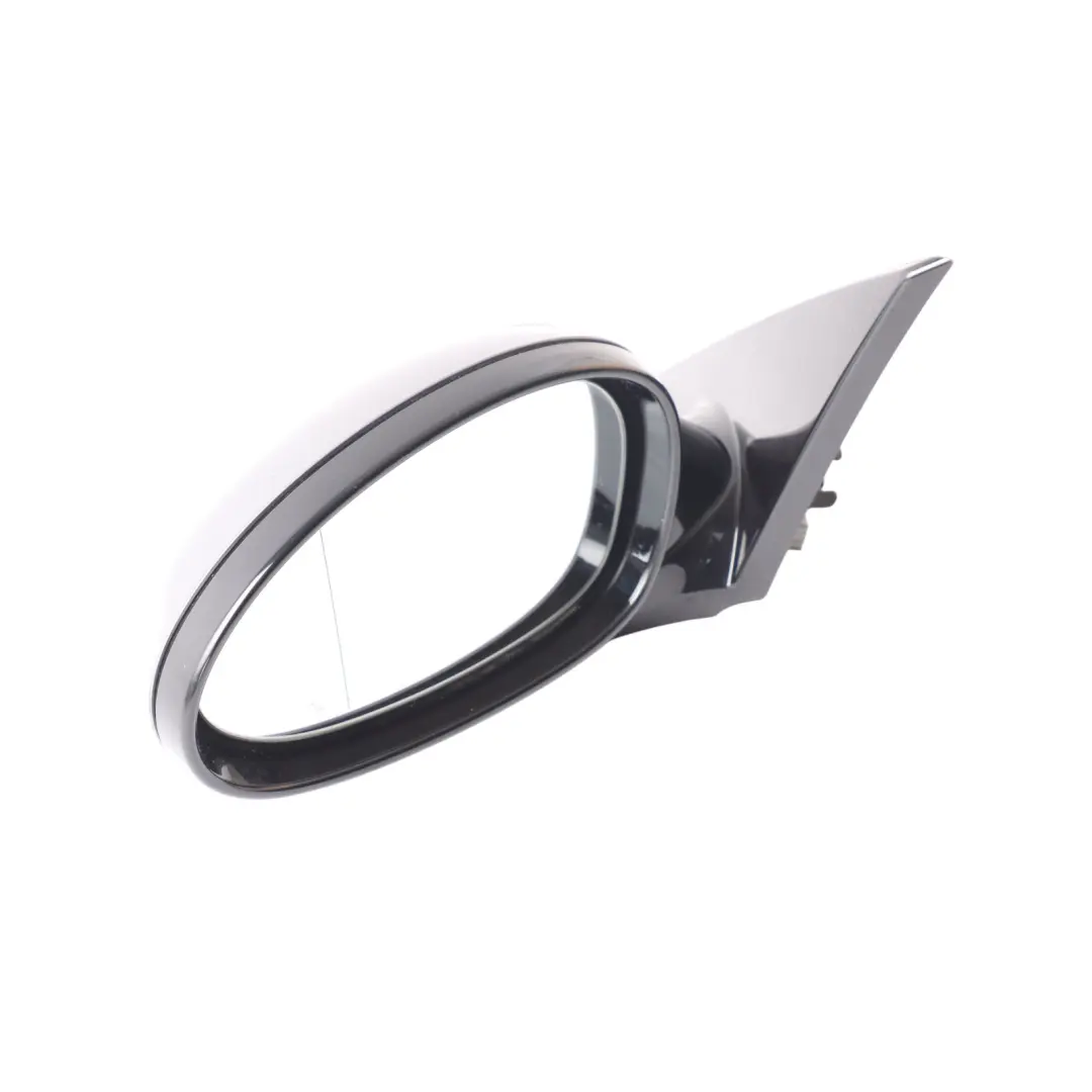  Wing Mirror BMW E81 E82 E88 M Sport Heated Mirror Left N/S Spacegrau Grey - A52 - SKU RHD-7185307-SCG - Part number 7185307