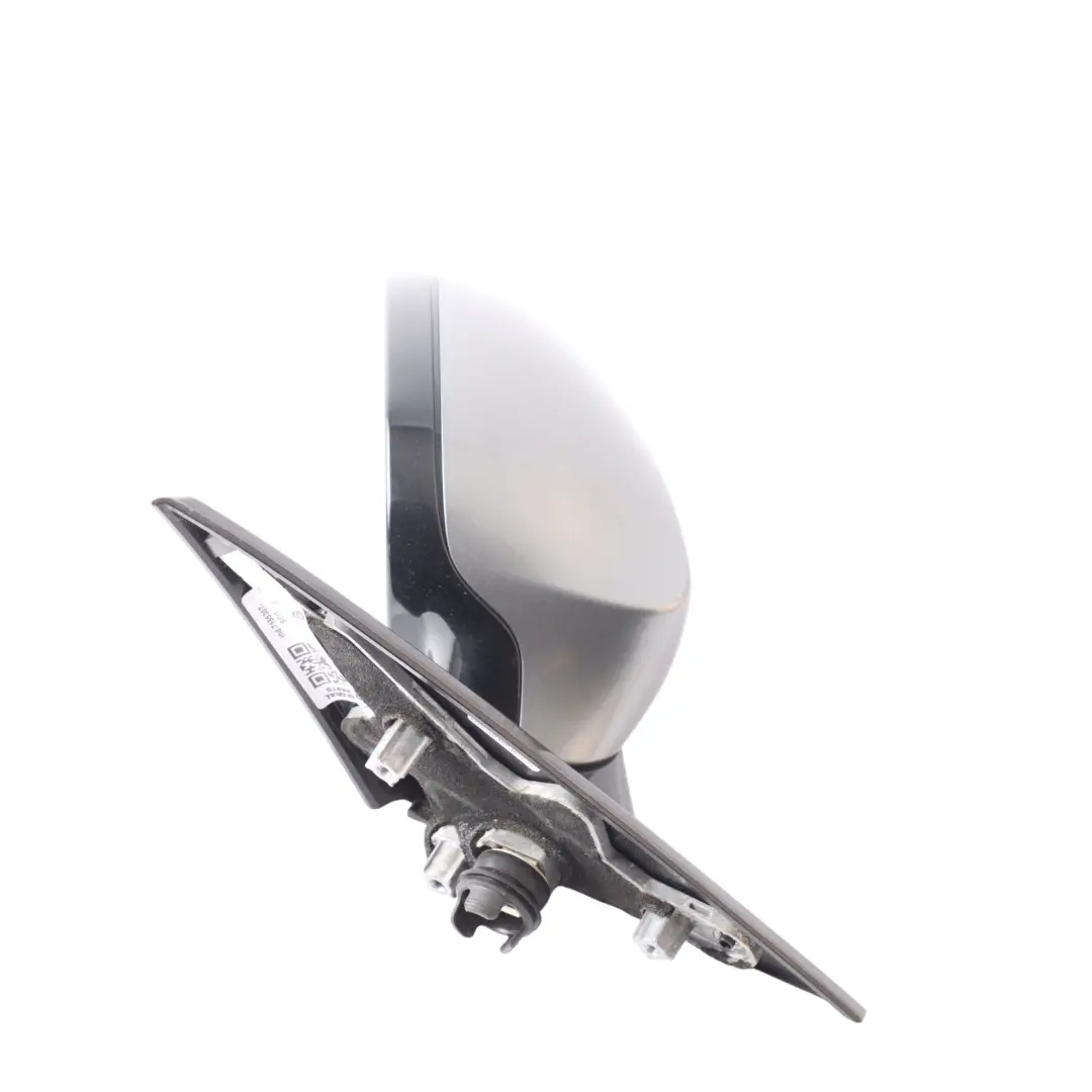 Wing Mirror BMW E81 E82 E88 M Sport Heated Mirror Left N/S Spacegrau Grey - A52 to with Part number 7185307 Wing Mirror BMW E81 E82 E88 M Sport Heated Mirror Left N/S Spacegrau Grey - A52 - SKU RHD-7185307-SCG - Part number 7185307