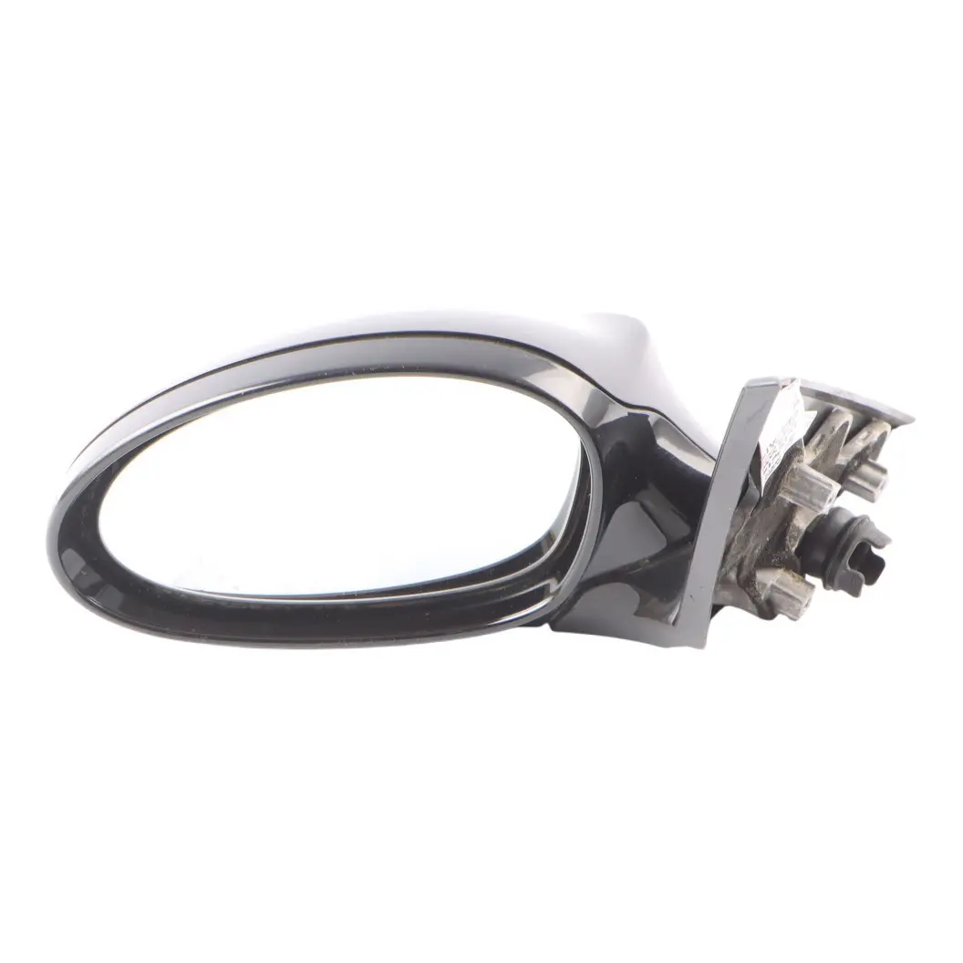 Fold Wing Mirror Left N/S Black Sapphire Metallic-475 to BMW E81 E82 M Sport Power with Part number 7185325 BMW E81 E82 M Sport Power Fold Wing Mirror Left N/S Black Sapphire Metallic-475 - SKU rhd-7185325-BS1 - Part number 7185325