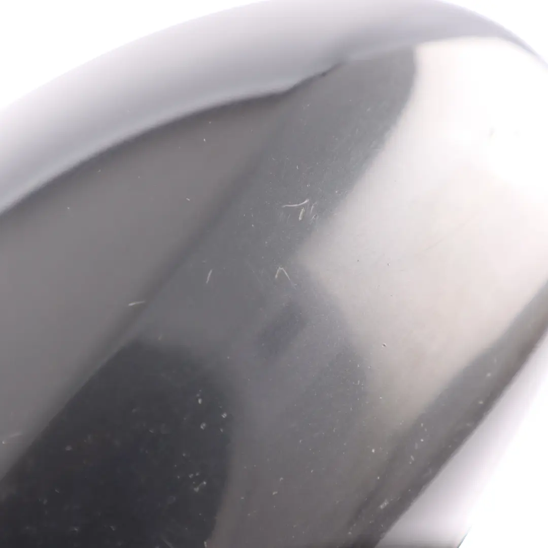 BMW E81 E82 M Sport Power Fold Wing Mirror Left N/S Black Sapphire Metallic-475 - SKU rhd-7185325-BS1 - Part number 7185325