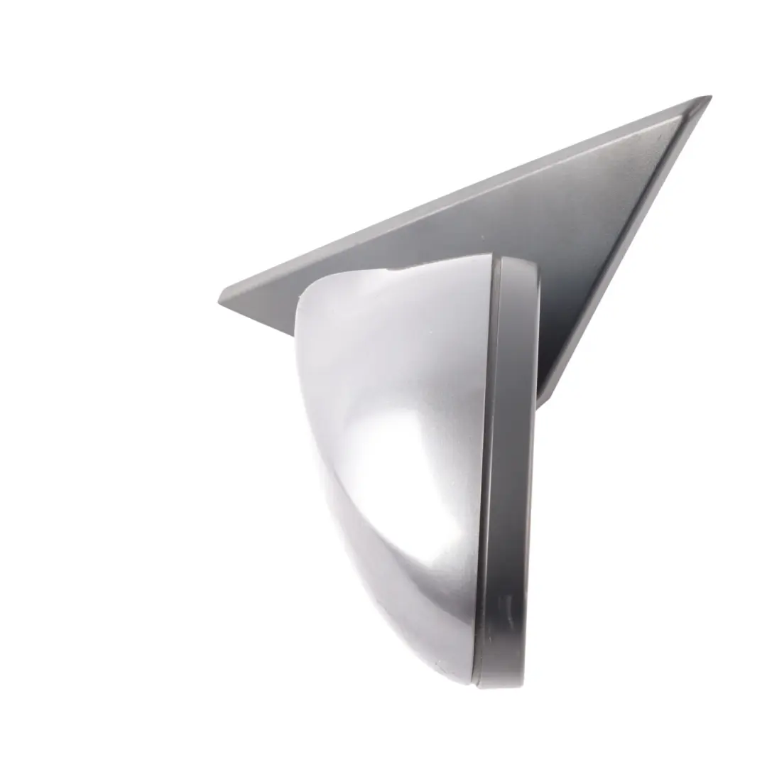 Heated Left Wing Mirror N/S Sparkling Graphite Metallic A22 to BMW E81 E82 with Part number 7185355 BMW E81 E82 Heated Left Wing Mirror N/S Sparkling Graphite Metallic A22 - SKU rhd-7185355-SG - Part number 7185355