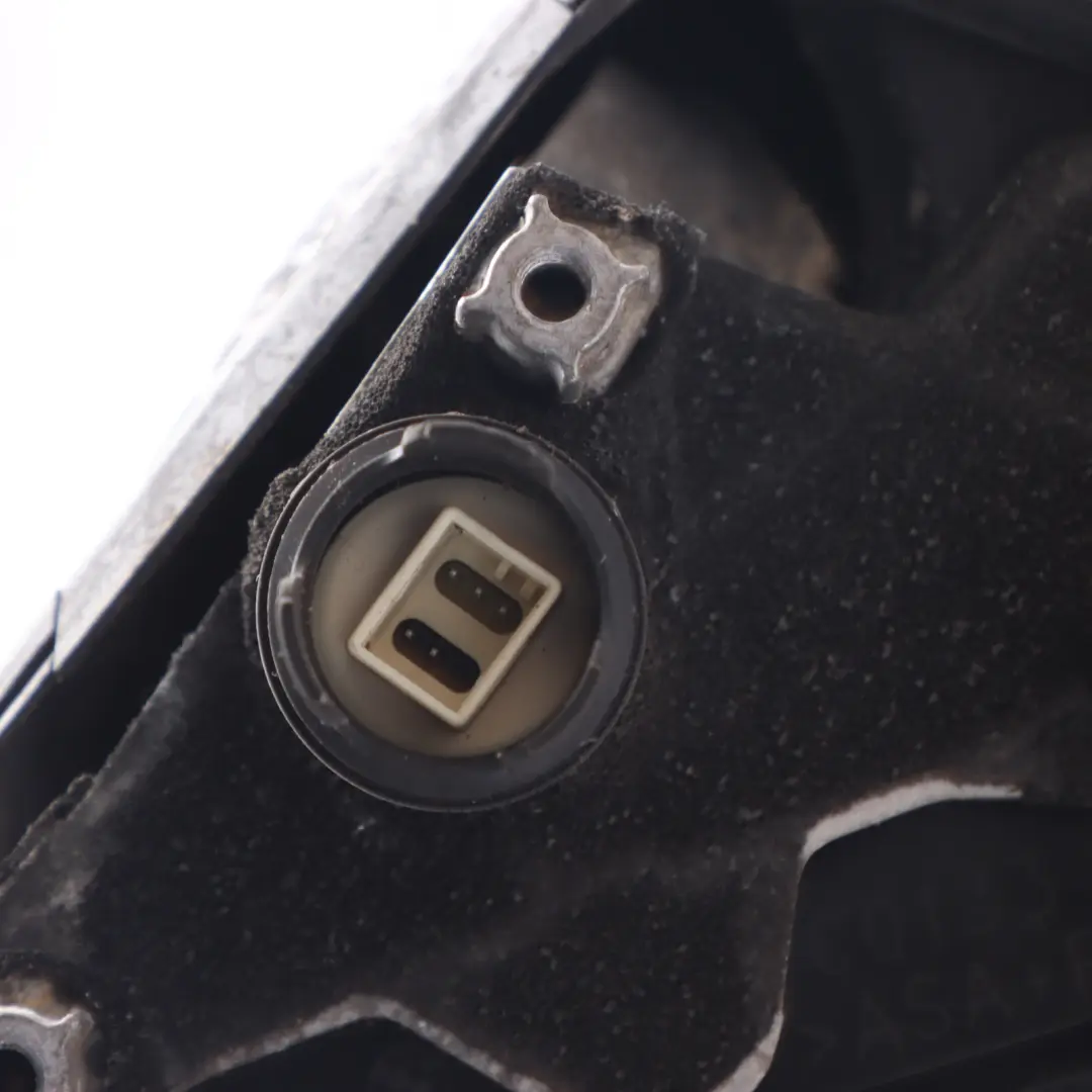 Heated Left Wing Mirror N/S Sparkling Graphite Metallic A22 to BMW E81 E82 with Part number 7185355 BMW E81 E82 Heated Left Wing Mirror N/S Sparkling Graphite Metallic A22 - SKU rhd-7185355-SG - Part number 7185355